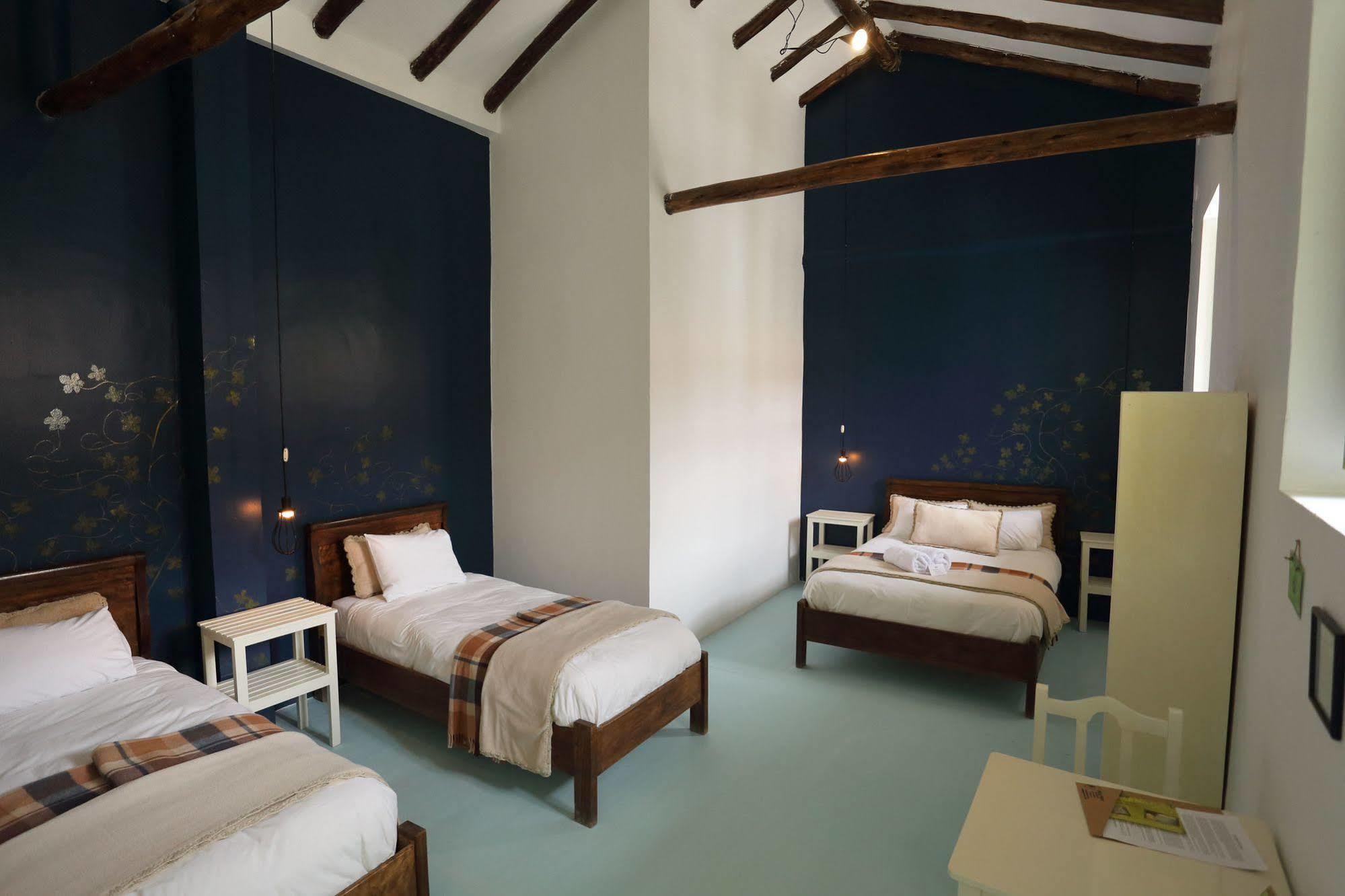 Ninos Hotel Fierro Куско Екстер'єр фото